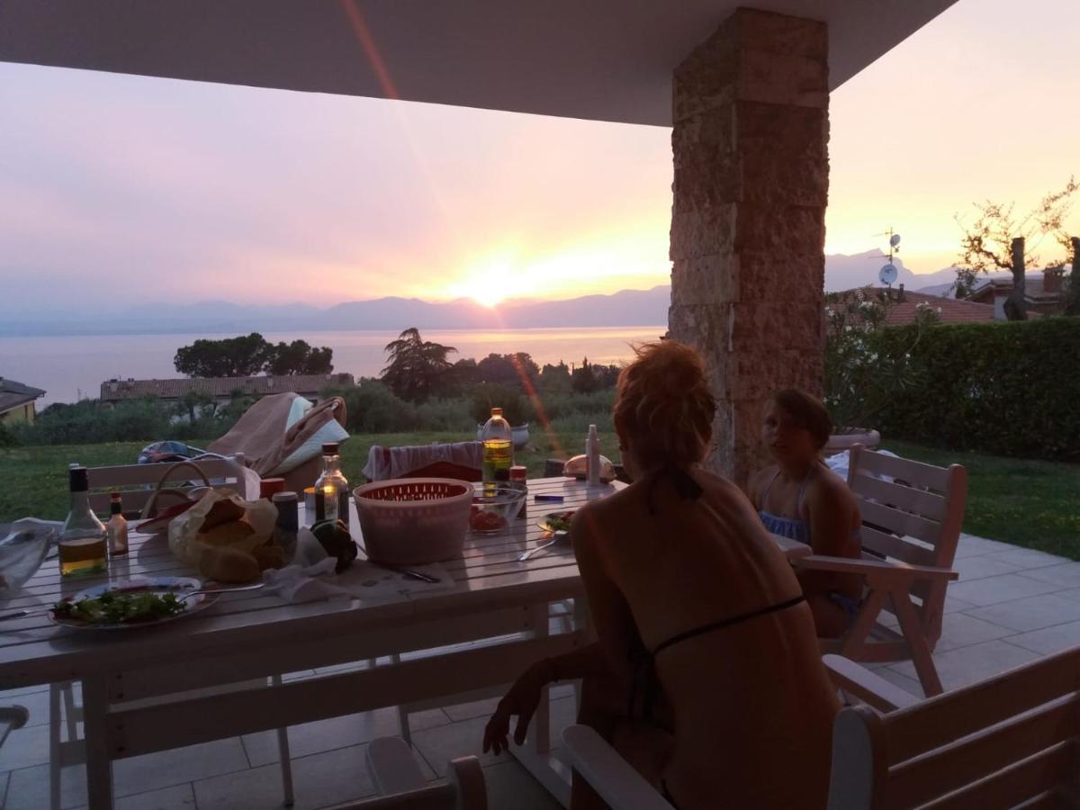 Lovely Villa Elena - Garda Lake バルドリーノ エクステリア 写真
