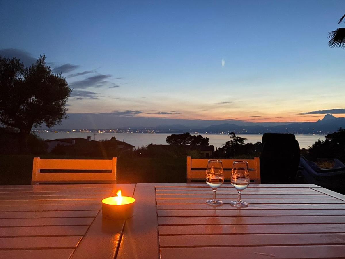 Lovely Villa Elena - Garda Lake バルドリーノ エクステリア 写真