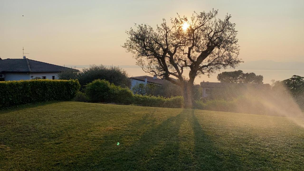 Lovely Villa Elena - Garda Lake バルドリーノ エクステリア 写真