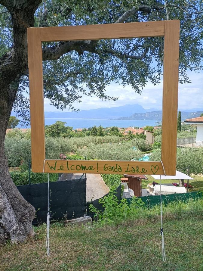 Lovely Villa Elena - Garda Lake バルドリーノ エクステリア 写真