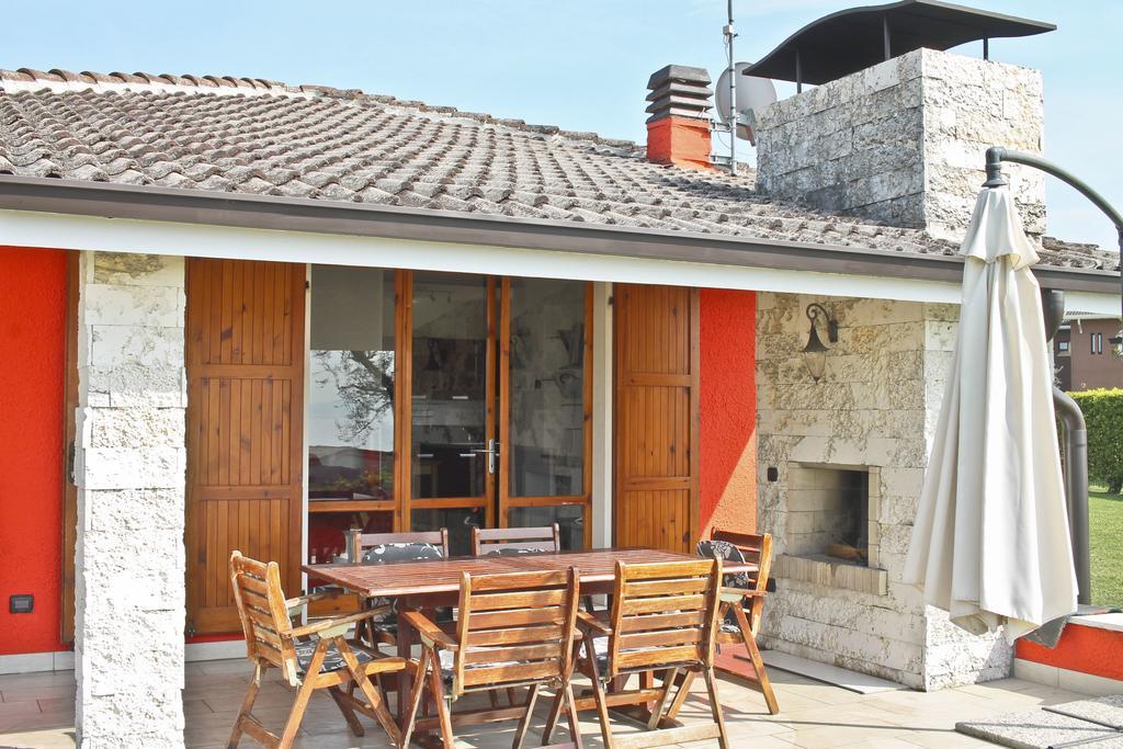 Lovely Villa Elena - Garda Lake バルドリーノ エクステリア 写真