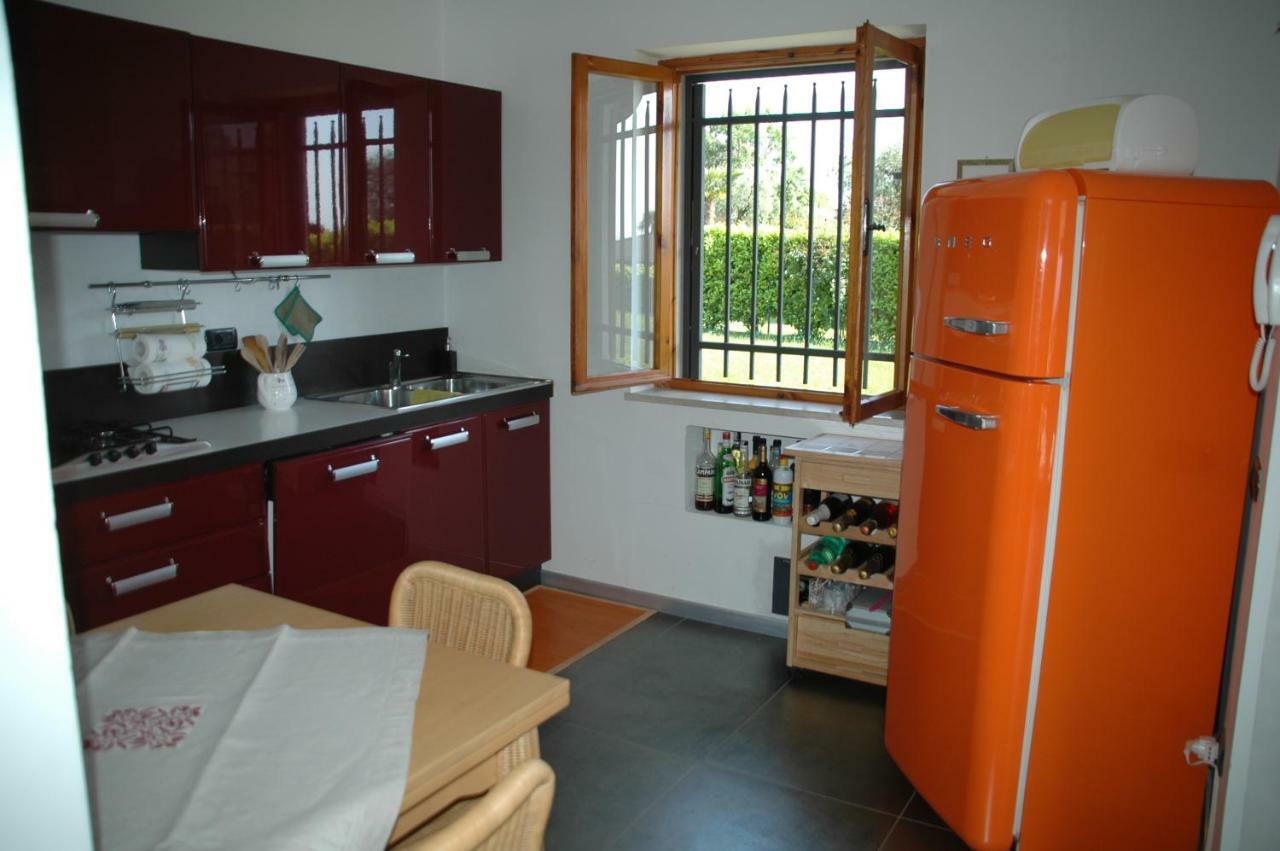 Lovely Villa Elena - Garda Lake バルドリーノ エクステリア 写真