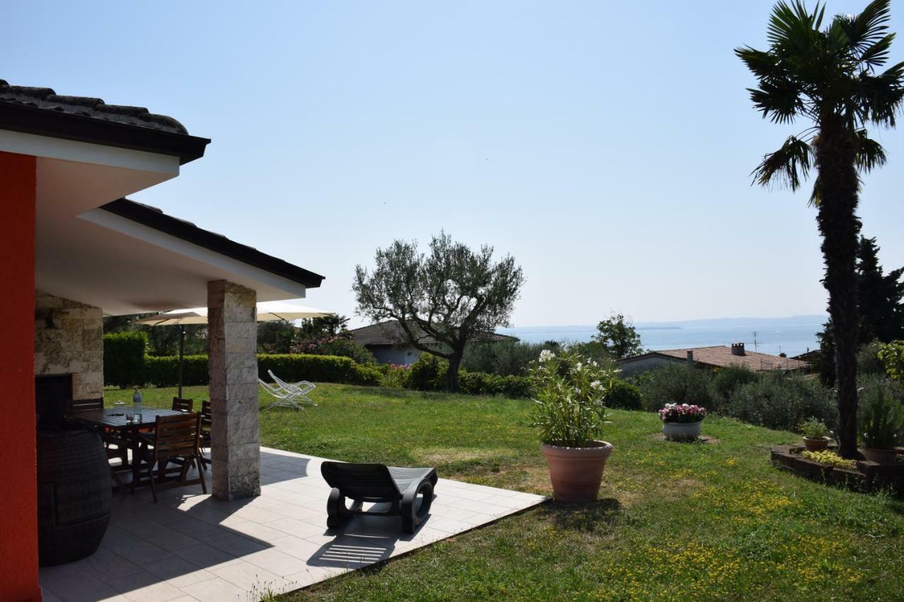 Lovely Villa Elena - Garda Lake バルドリーノ エクステリア 写真