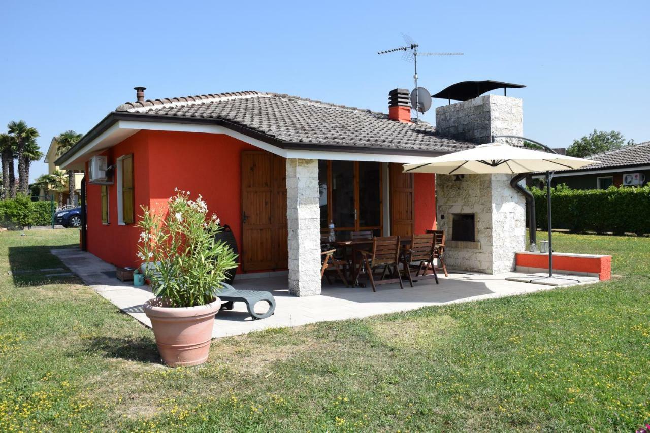 Lovely Villa Elena - Garda Lake バルドリーノ エクステリア 写真